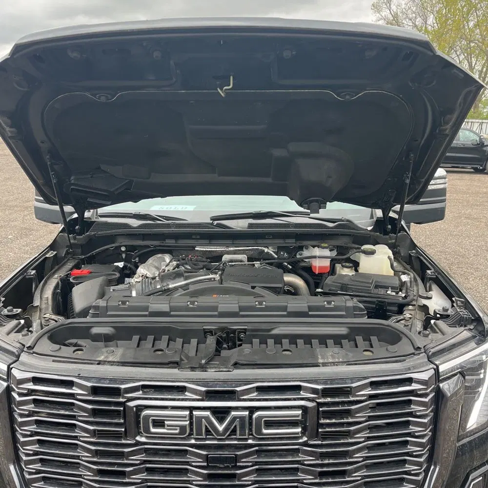 2024 GMC Sierra 3500 Denali Ultimate