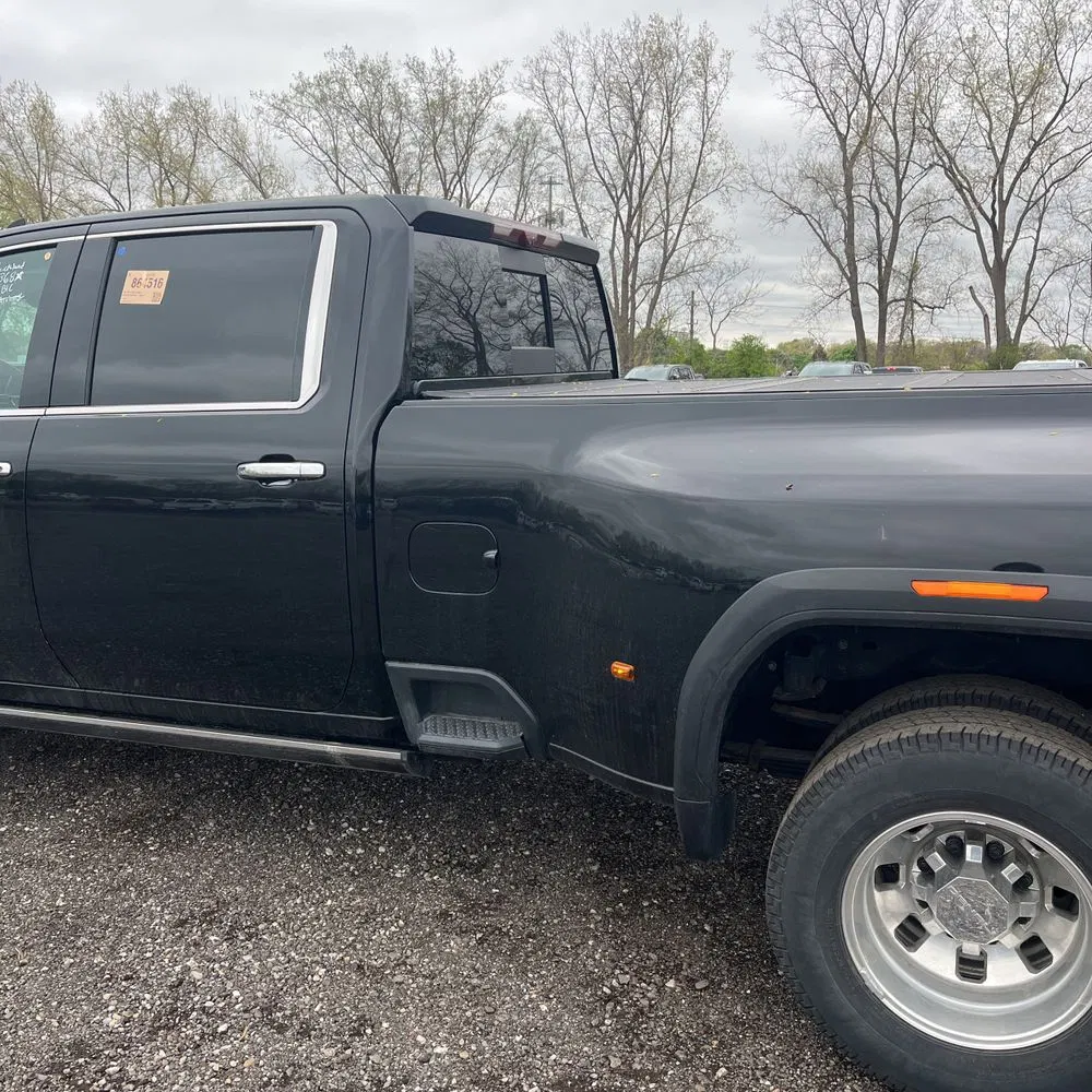 2024 GMC Sierra 3500 Denali Ultimate