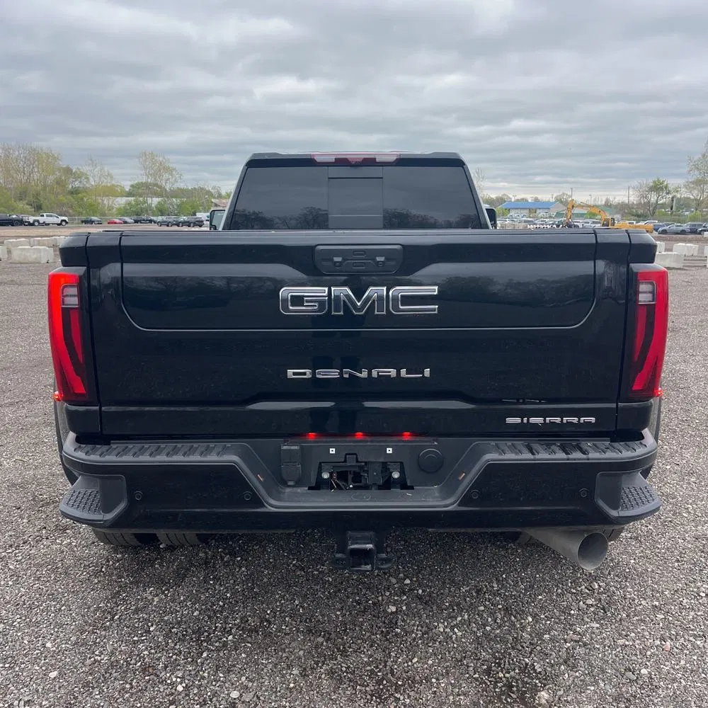 2024 GMC Sierra 3500 Denali Ultimate