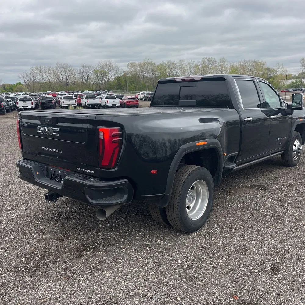 2024 GMC Sierra 3500 Denali Ultimate