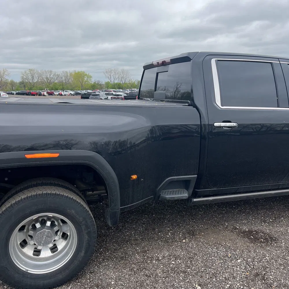 2024 GMC Sierra 3500 Denali Ultimate