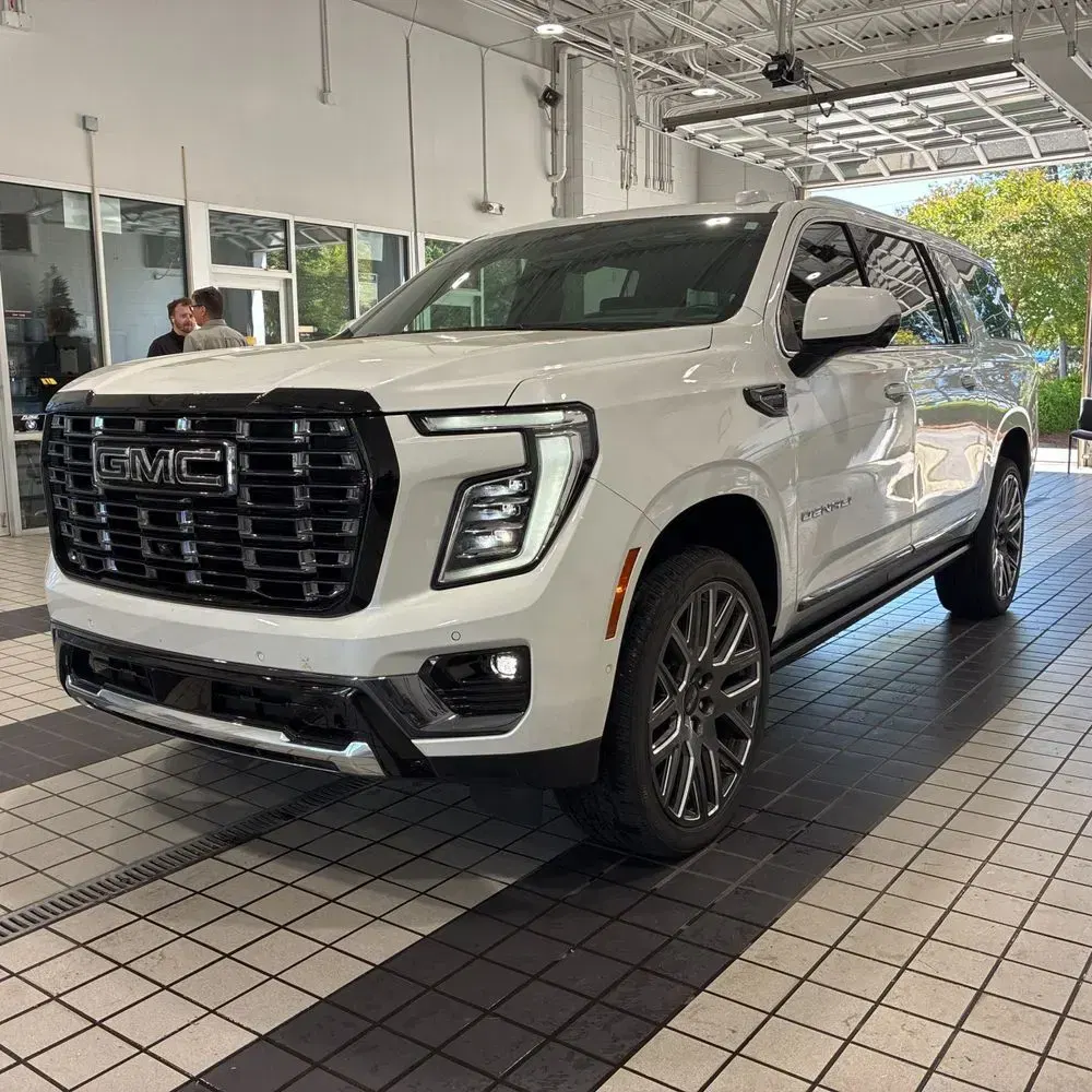 2025 GMC Yukon XL Denali Ultimate
