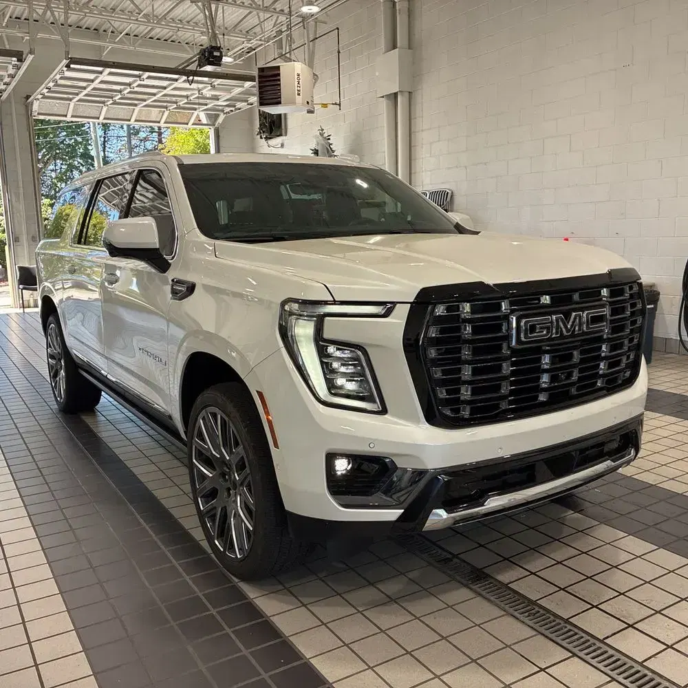 2025 GMC Yukon XL Denali Ultimate