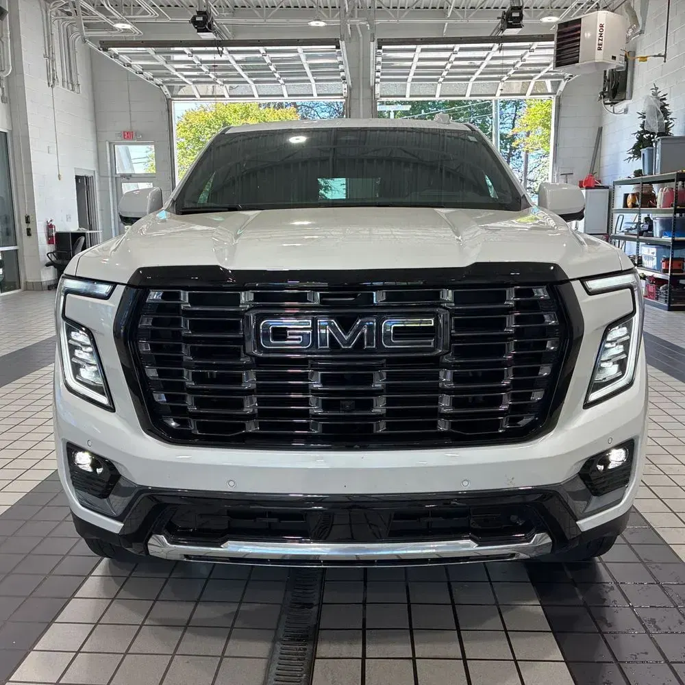 2025 GMC Yukon XL Denali Ultimate