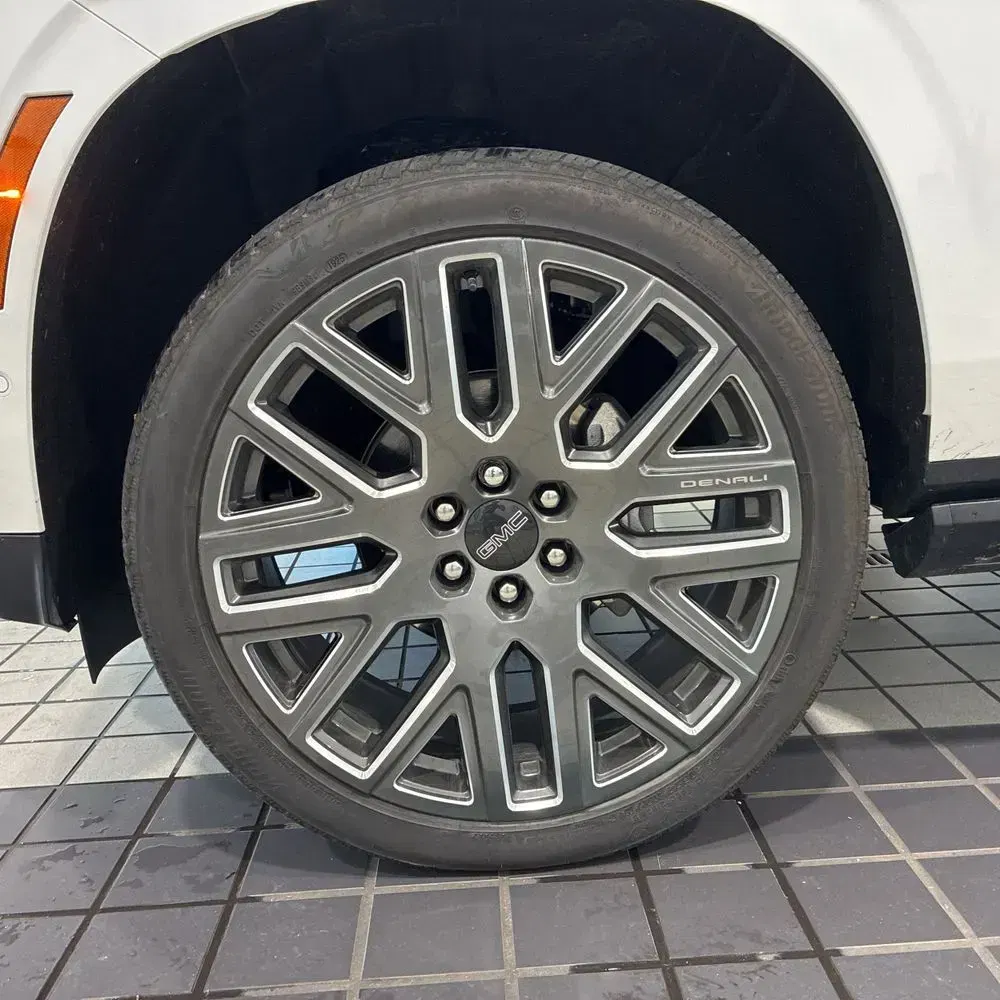 2025 GMC Yukon XL Denali Ultimate