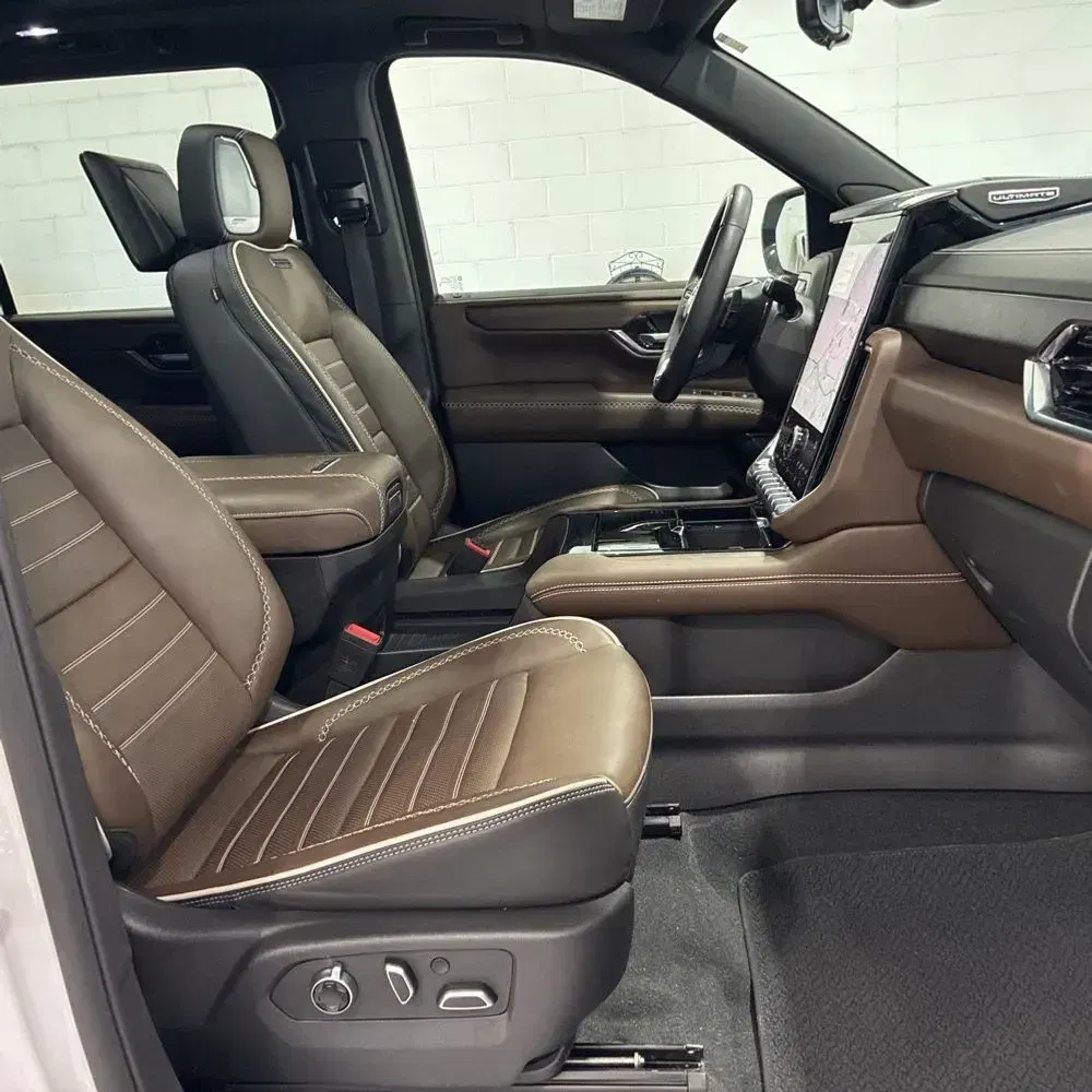 2025 GMC Yukon XL Denali Ultimate