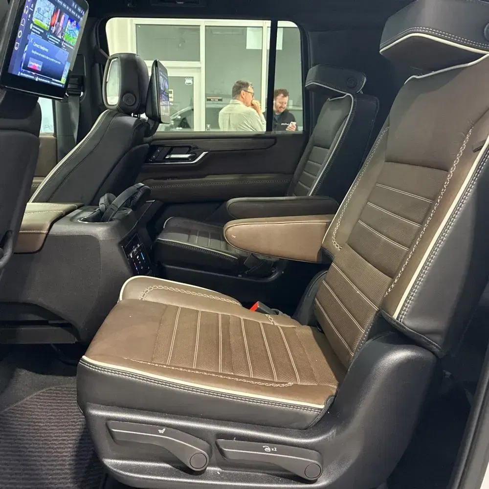 2025 GMC Yukon XL Denali Ultimate