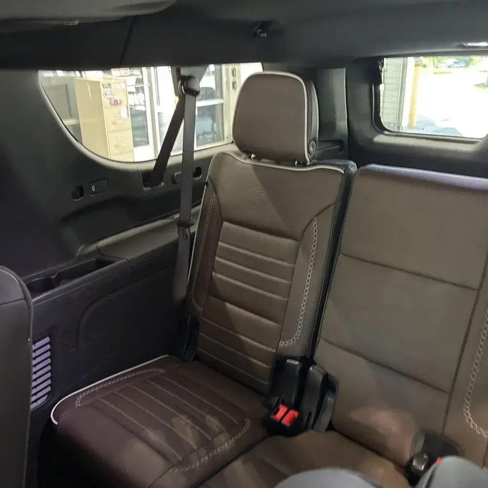 2025 GMC Yukon XL Denali Ultimate