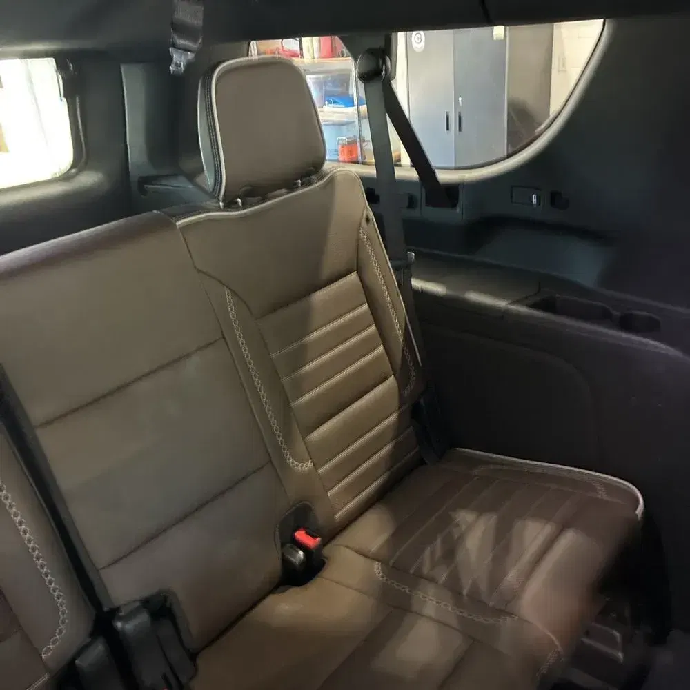 2025 GMC Yukon XL Denali Ultimate