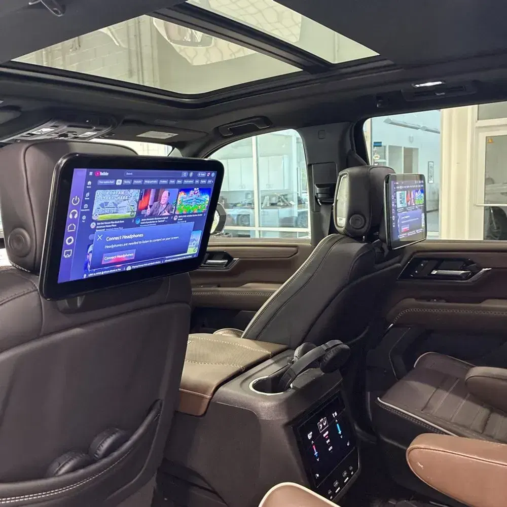 2025 GMC Yukon XL Denali Ultimate