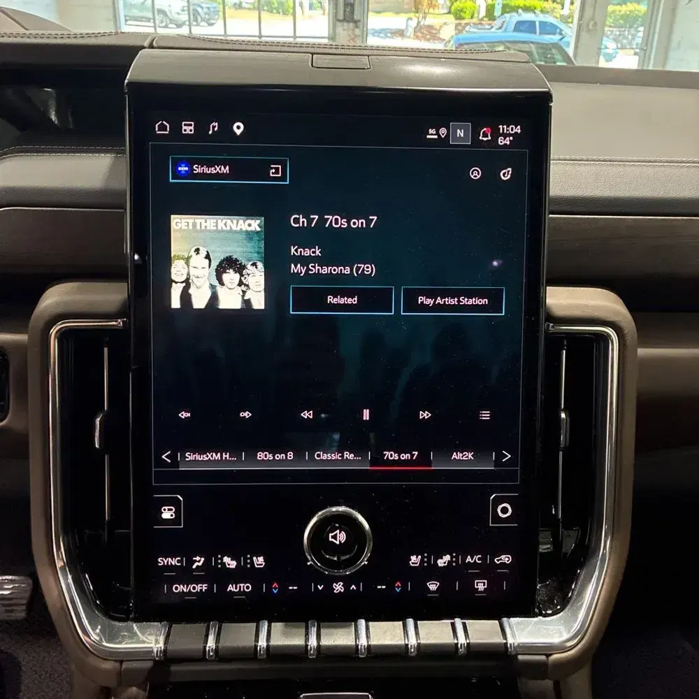 2025 GMC Yukon XL Denali Ultimate