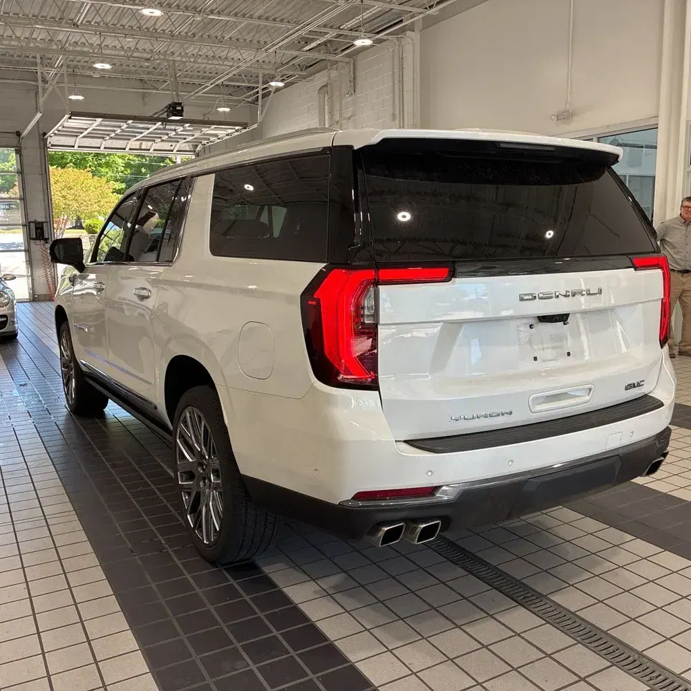 2025 GMC Yukon XL Denali Ultimate