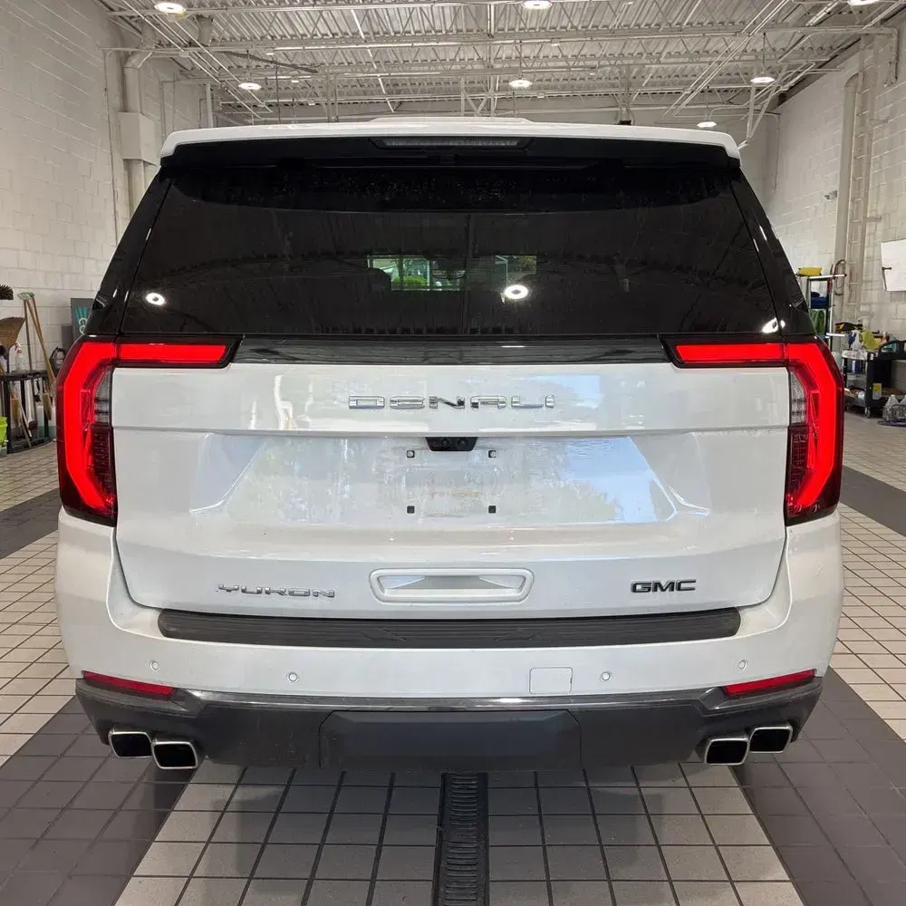2025 GMC Yukon XL Denali Ultimate