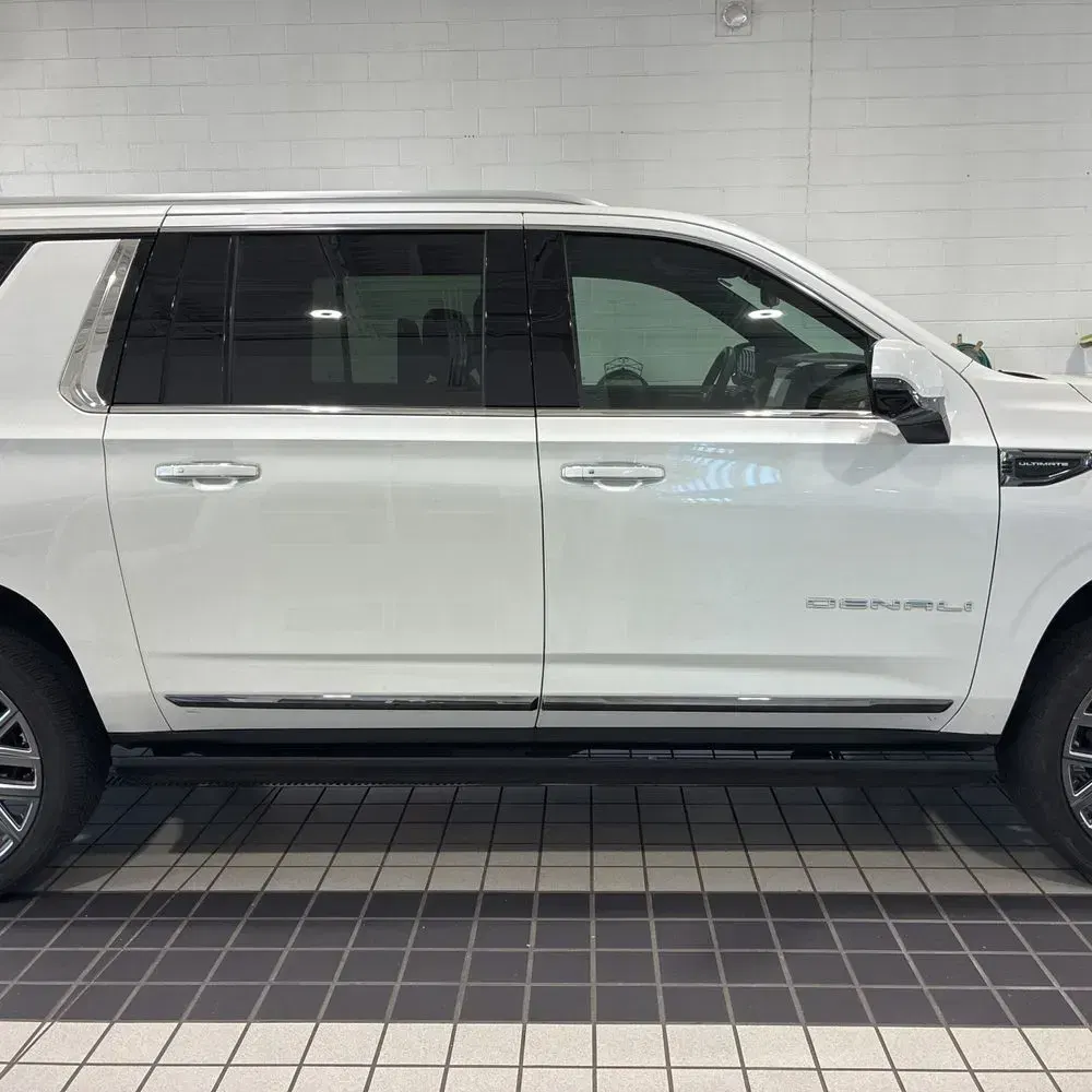 2025 GMC Yukon XL Denali Ultimate