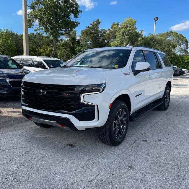 2023 Chevrolet Suburban Z71
