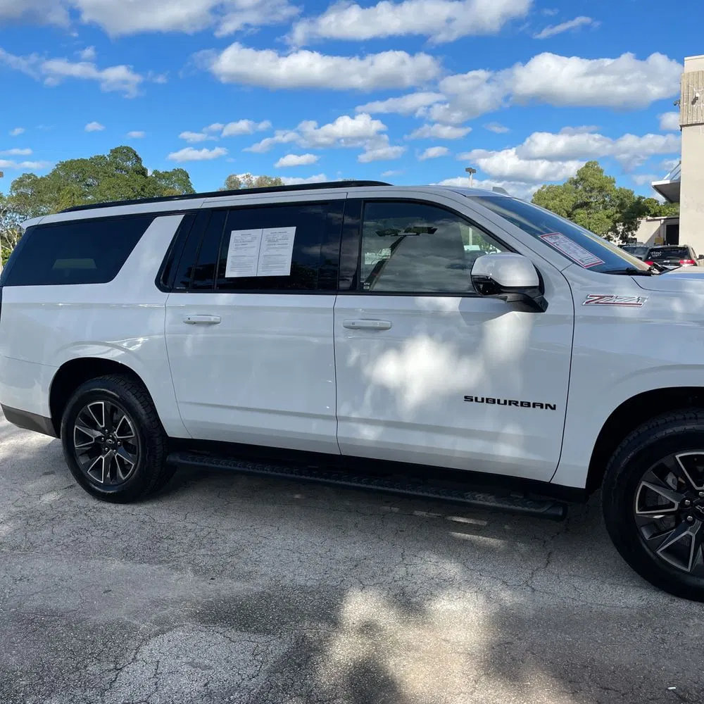 2023 Chevrolet Suburban Z71