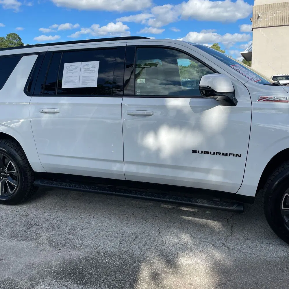2023 Chevrolet Suburban Z71