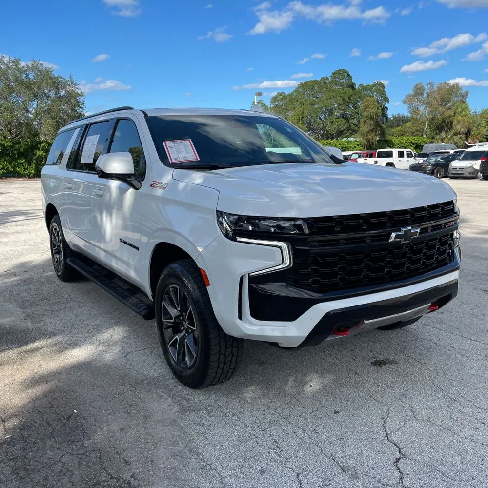 2023 Chevrolet Suburban Z71