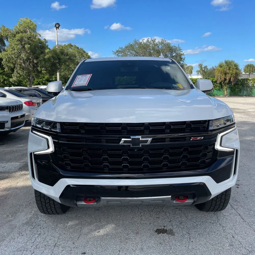 2023 Chevrolet Suburban Z71