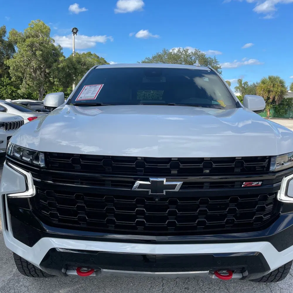 2023 Chevrolet Suburban Z71
