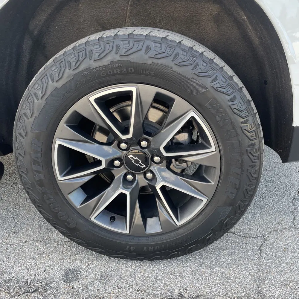 2023 Chevrolet Suburban Z71
