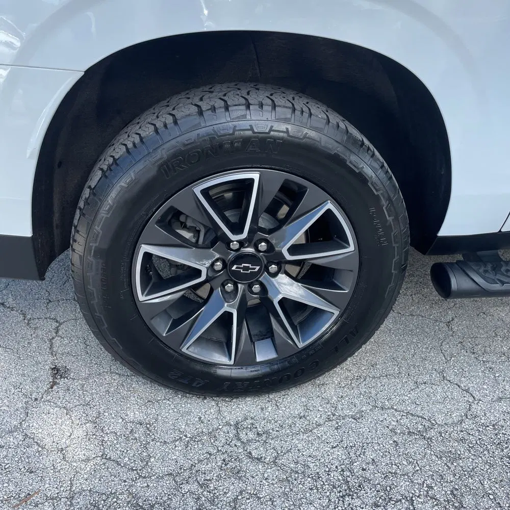 2023 Chevrolet Suburban Z71