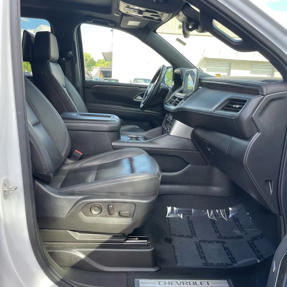 2023 Chevrolet Suburban Z71