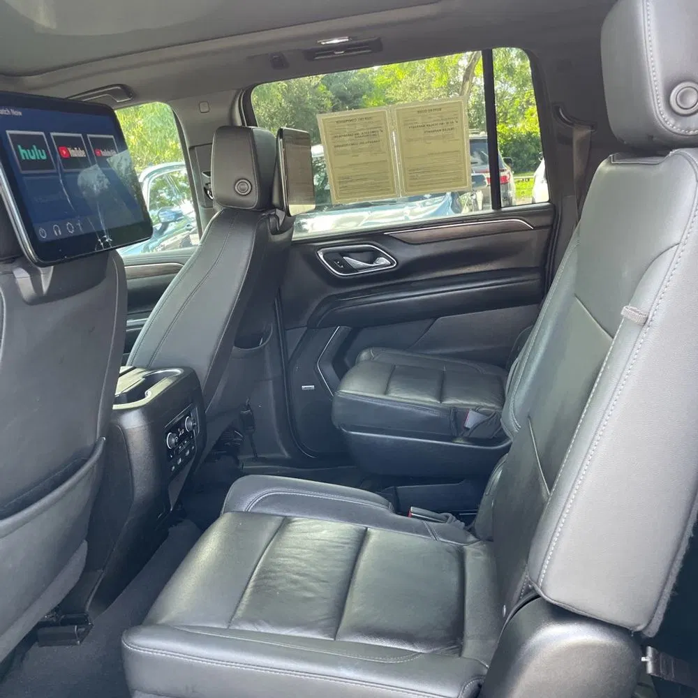 2023 Chevrolet Suburban Z71