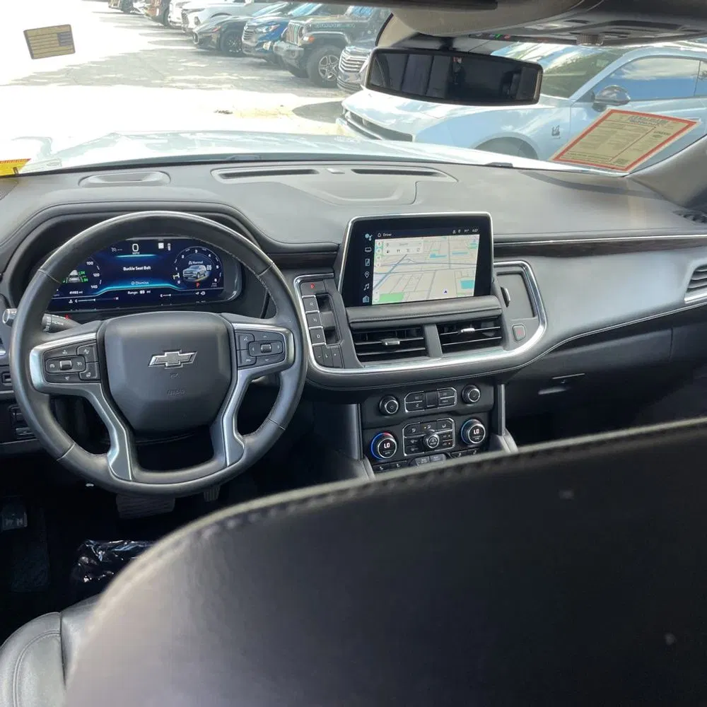 2023 Chevrolet Suburban Z71