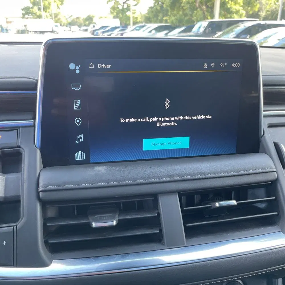 2023 Chevrolet Suburban Z71