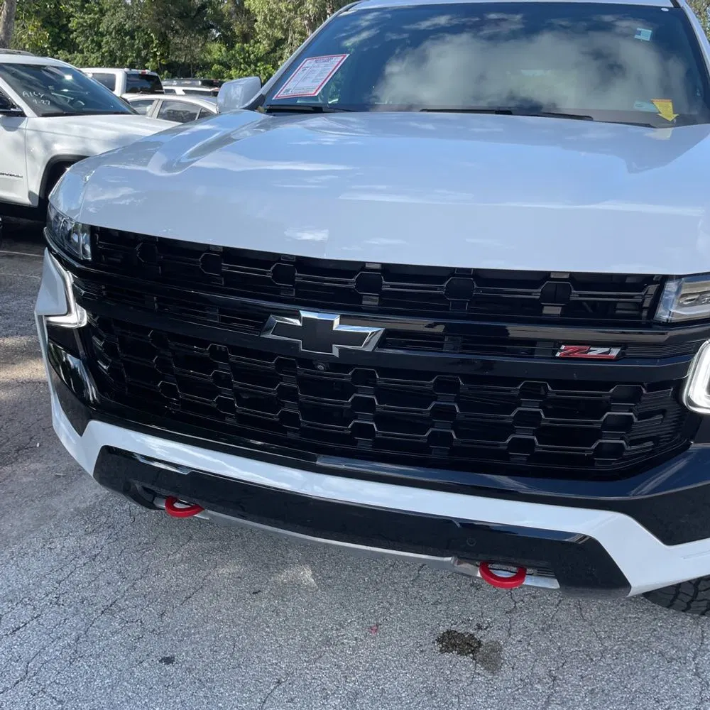 2023 Chevrolet Suburban Z71