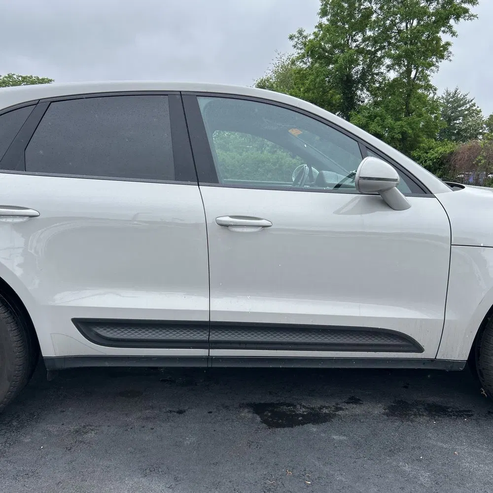 2022 Porsche Macan S