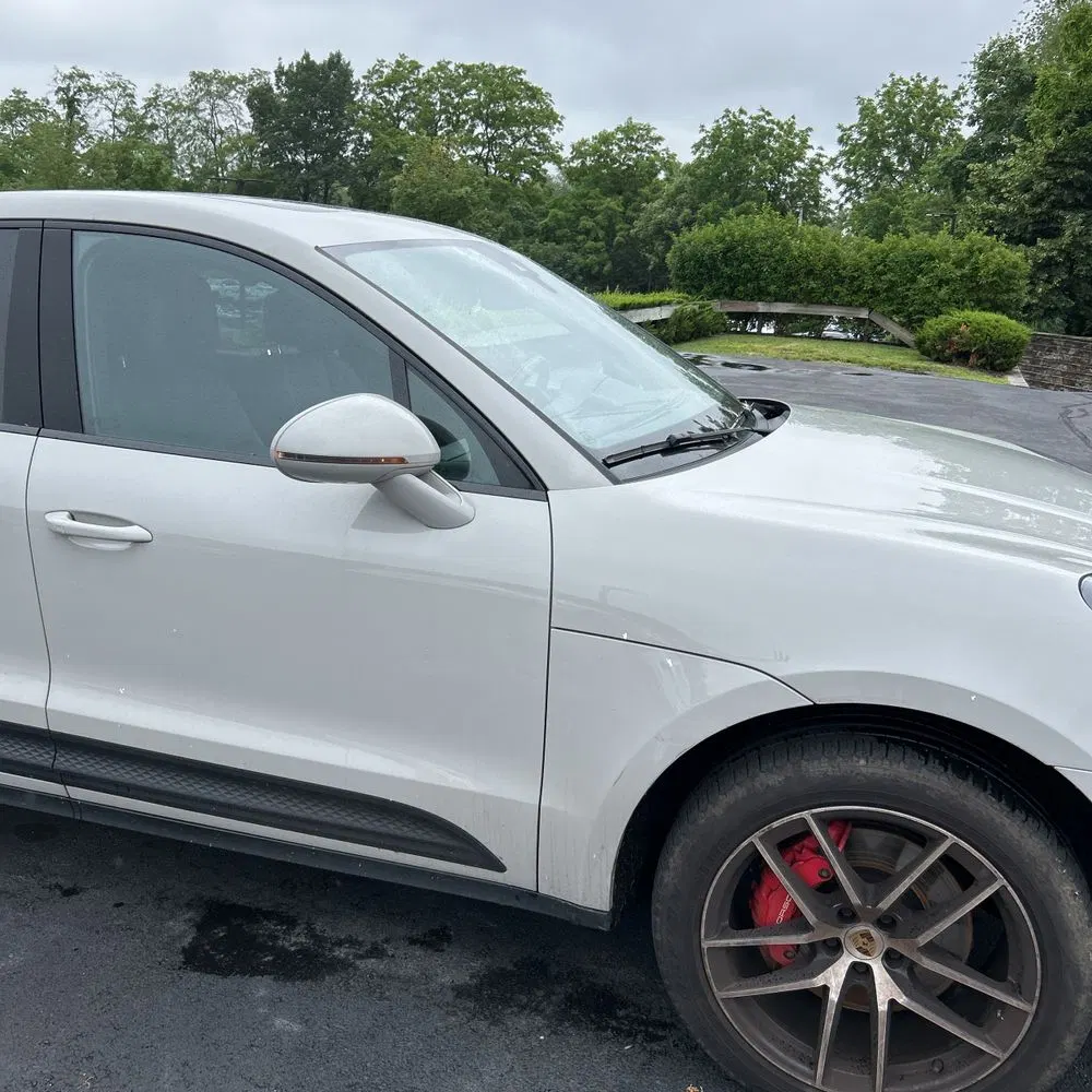 2022 Porsche Macan S