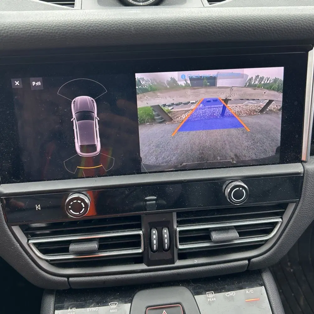 2022 Porsche Macan S