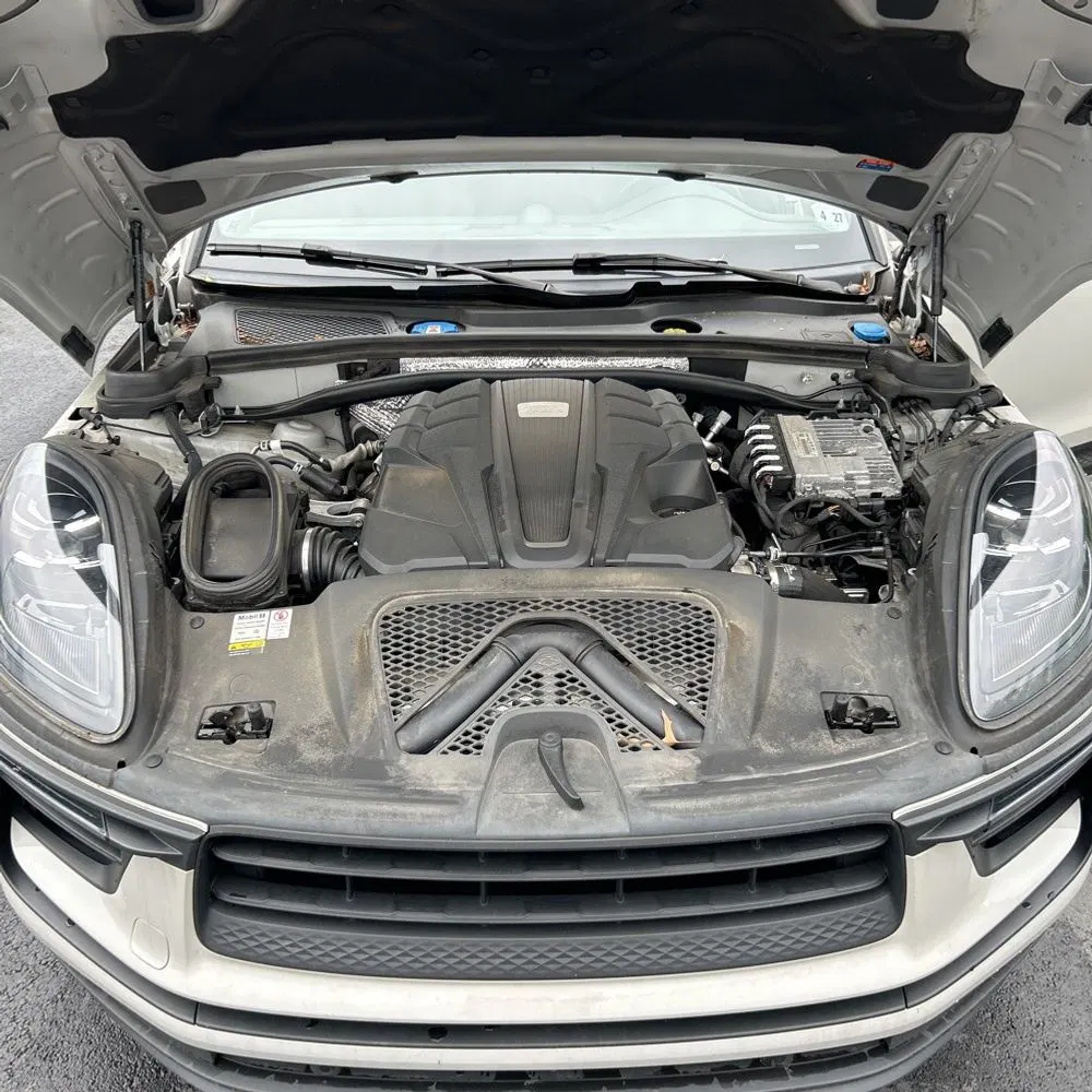 2022 Porsche Macan S