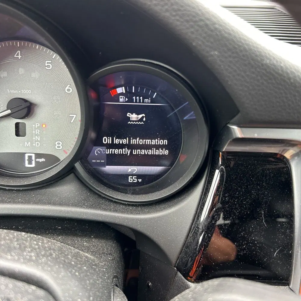 2022 Porsche Macan S