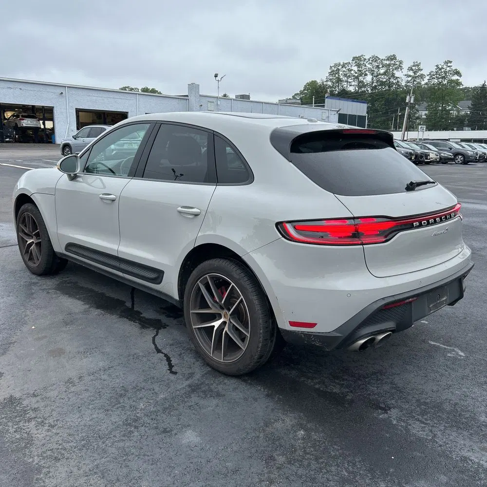 2022 Porsche Macan S