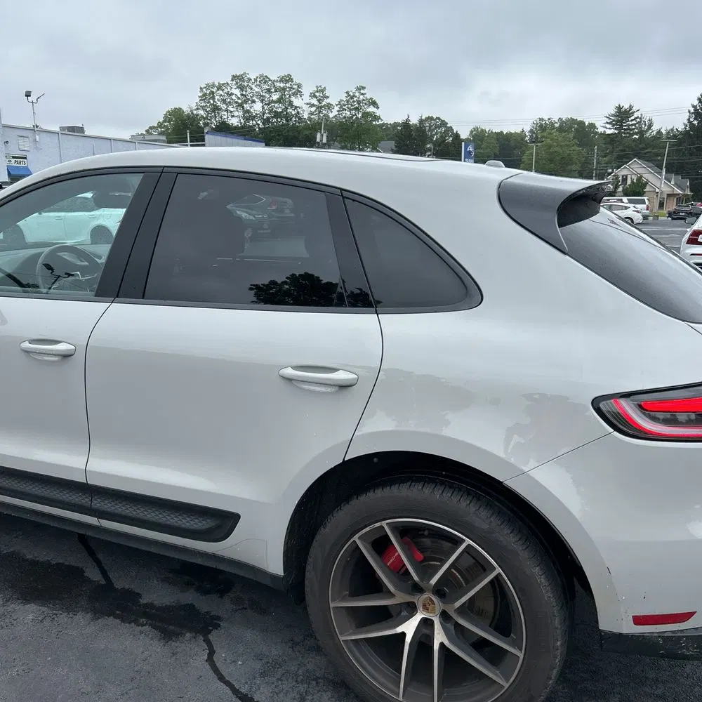 2022 Porsche Macan S