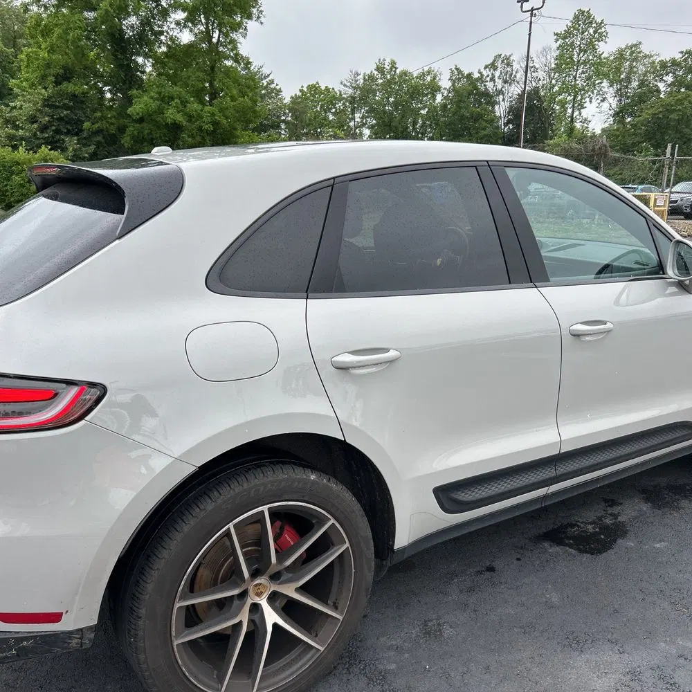2022 Porsche Macan S