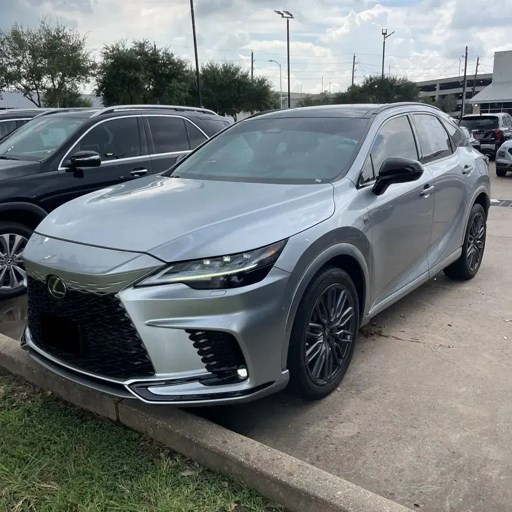 2023 Lexus RX 500h F SPORT Performance