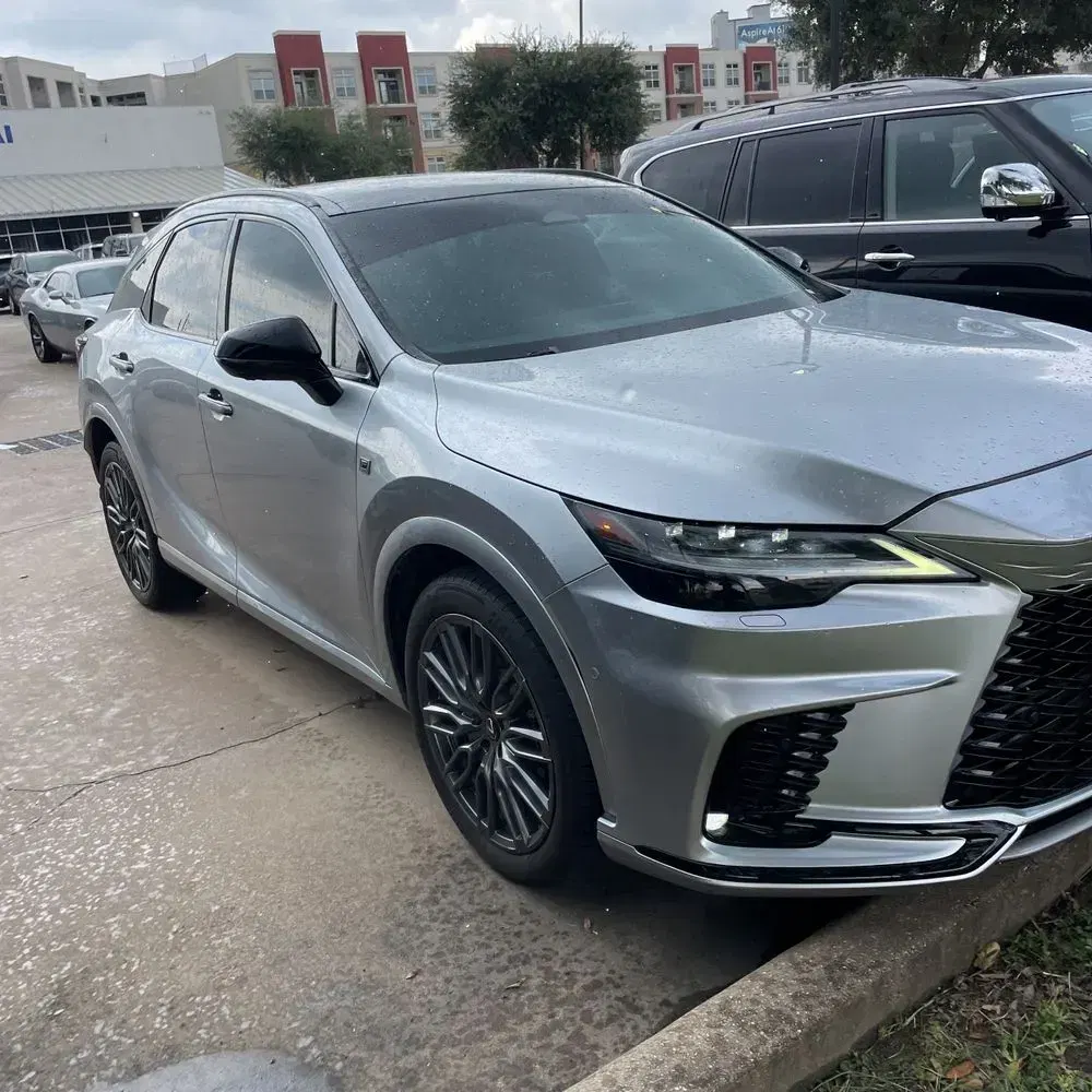 2023 Lexus RX 500h F SPORT Performance