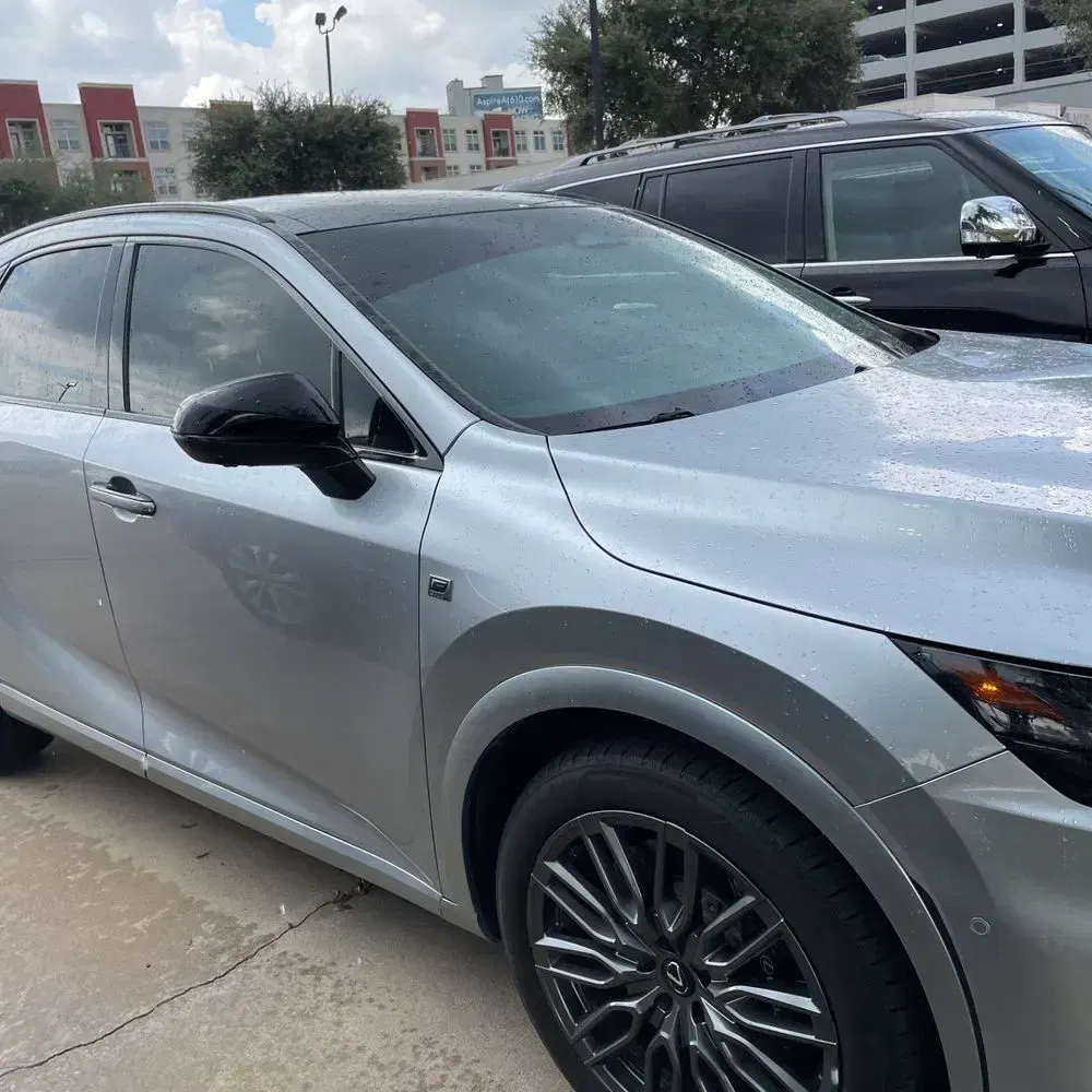 2023 Lexus RX 500h F SPORT Performance