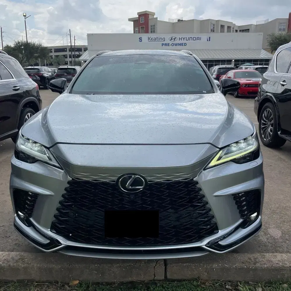2023 Lexus RX 500h F SPORT Performance