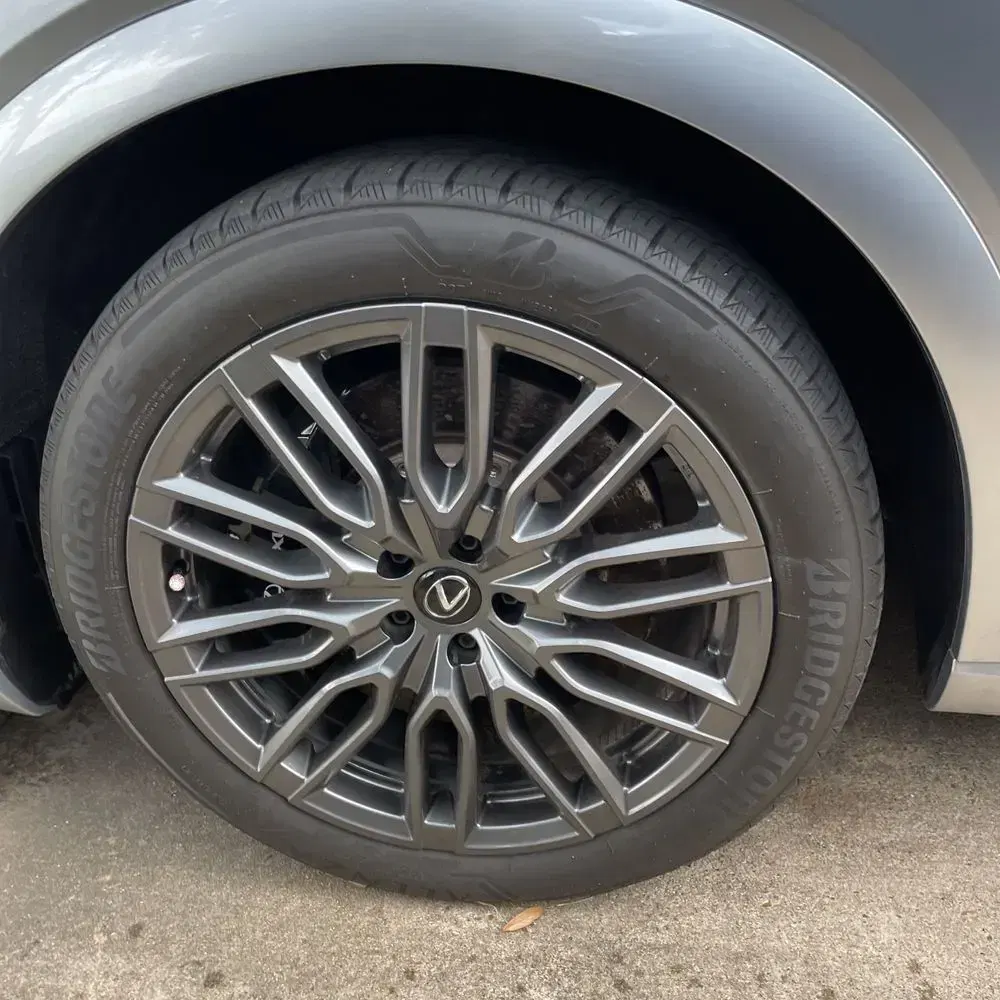 2023 Lexus RX 500h F SPORT Performance