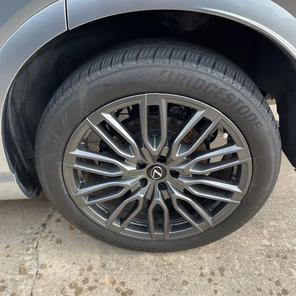 2023 Lexus RX 500h F SPORT Performance