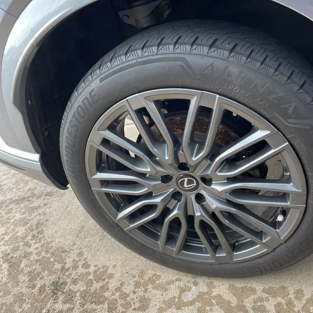 2023 Lexus RX 500h F SPORT Performance