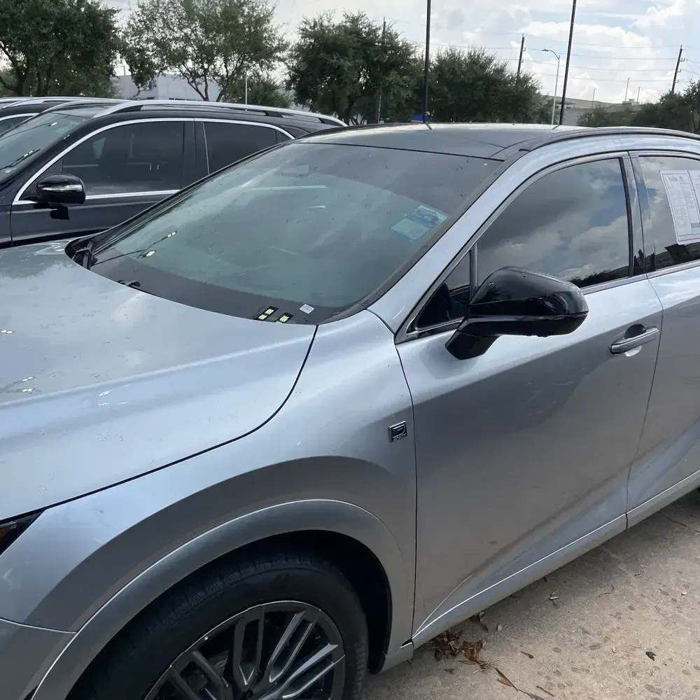 2023 Lexus RX 500h F SPORT Performance