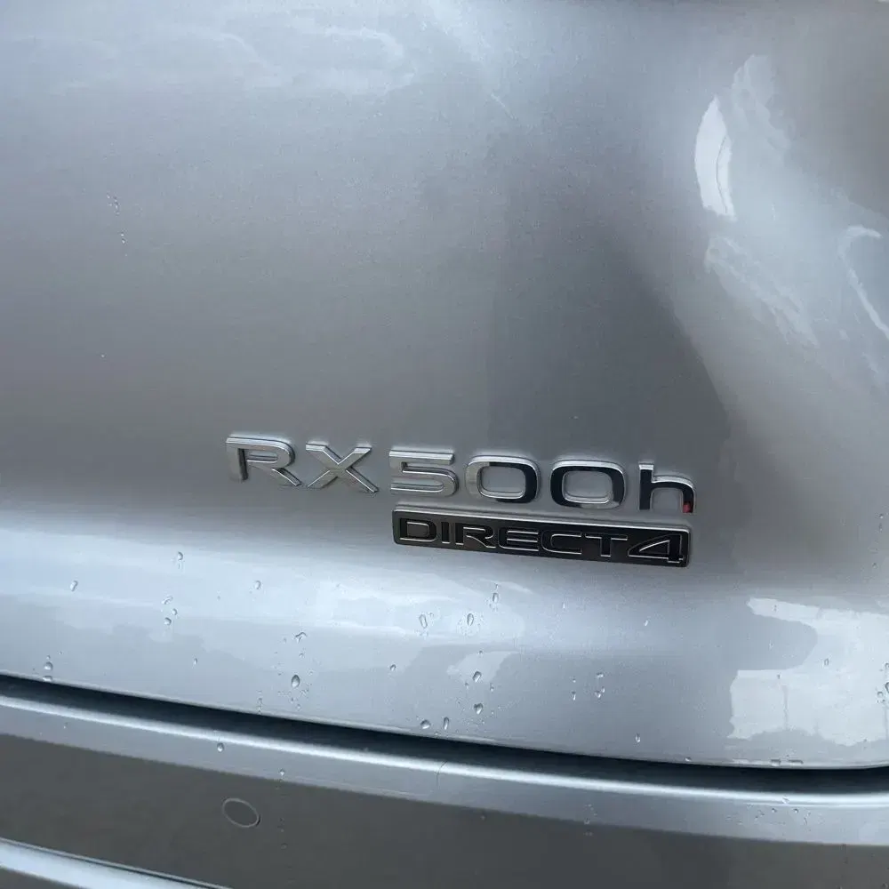 2023 Lexus RX 500h F SPORT Performance