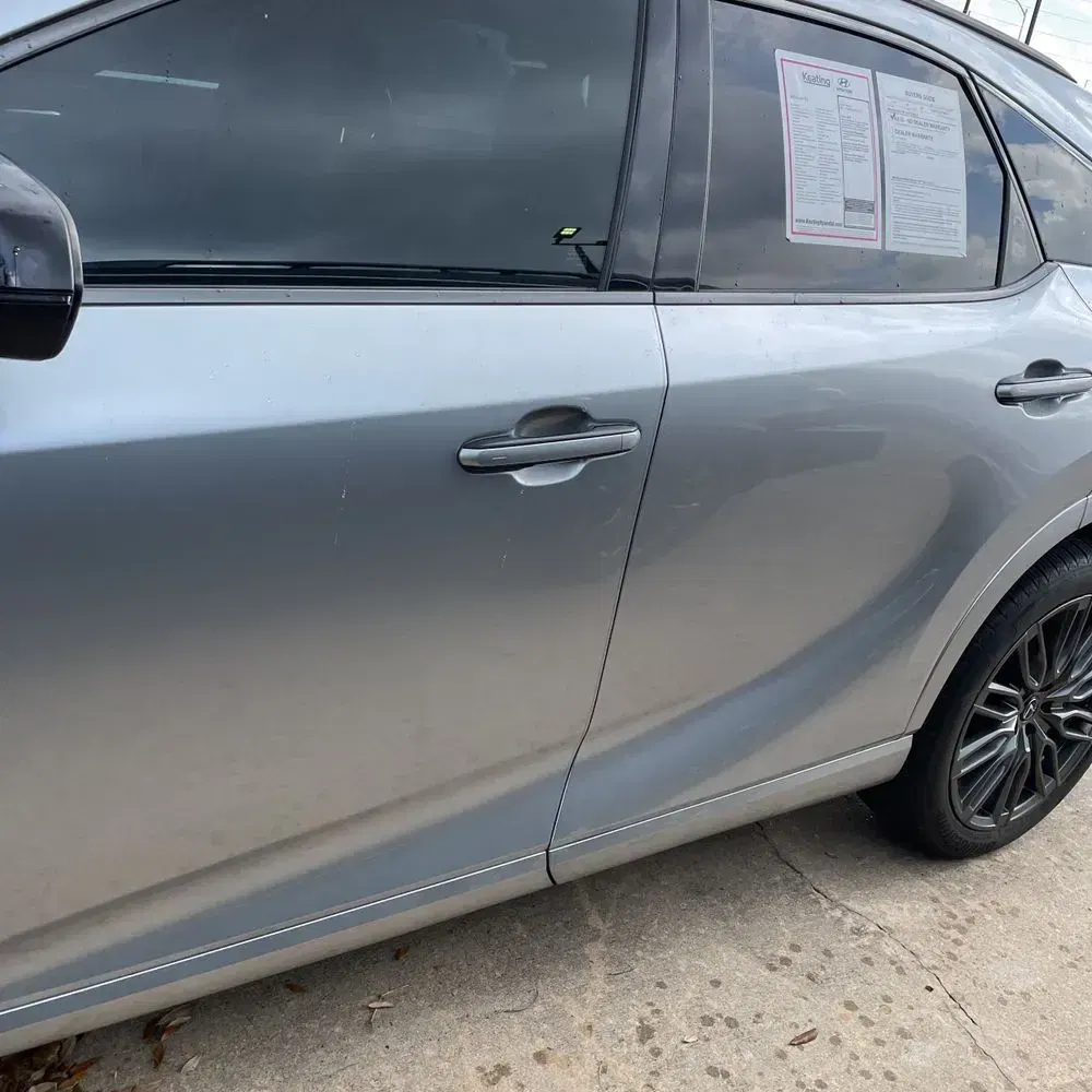2023 Lexus RX 500h F SPORT Performance