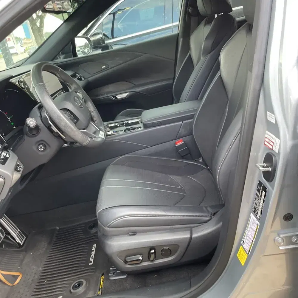 2023 Lexus RX 500h F SPORT Performance